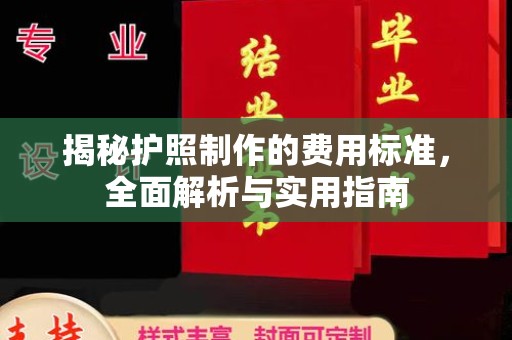 下营揭秘护照制作的费用标准，全面解析与实用指南