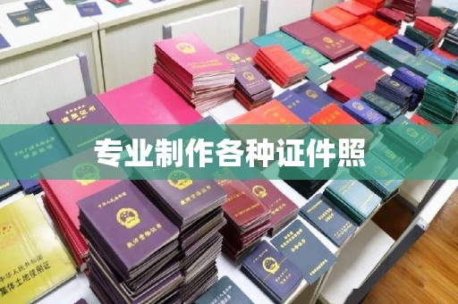 下营专业制作各种证件照